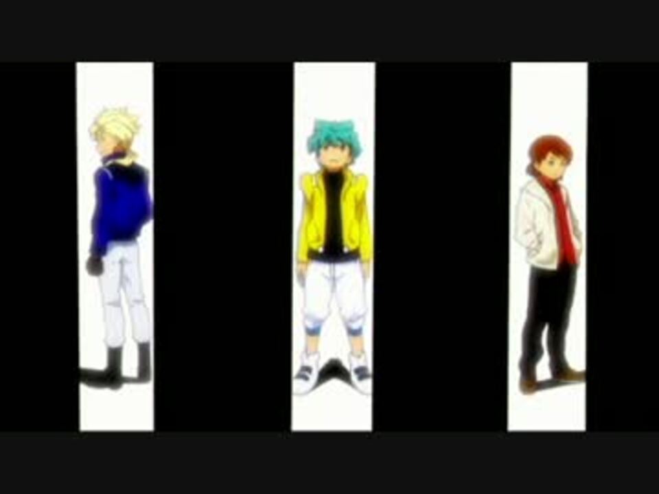 機動戦士ガンダムage Op ニコニコ動画