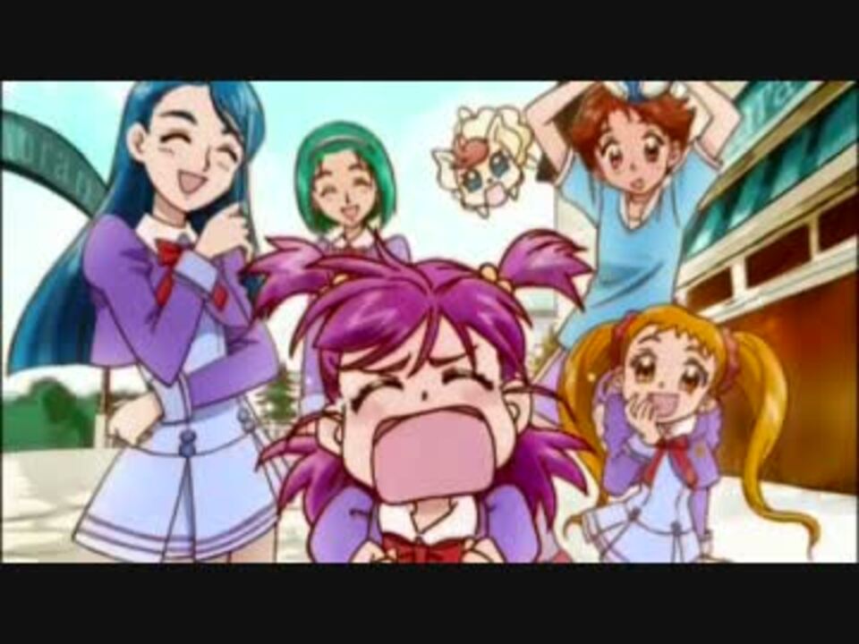 人気の プリキュア Yes プリキュア5 動画 124本 ニコニコ動画