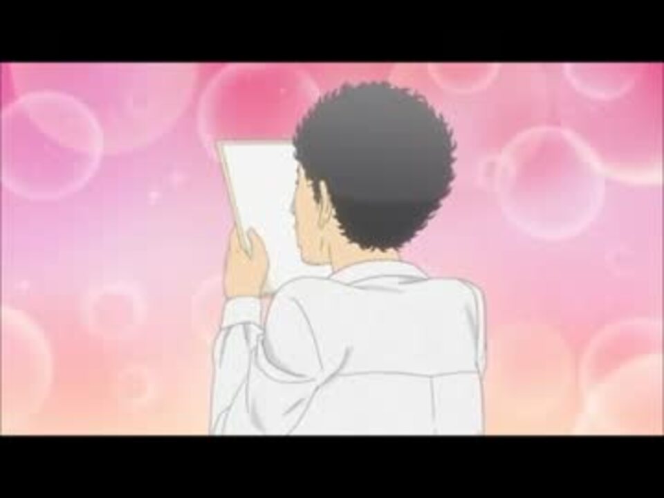 宇宙兄弟 南波六太のキス10分耐久 ニコニコ動画