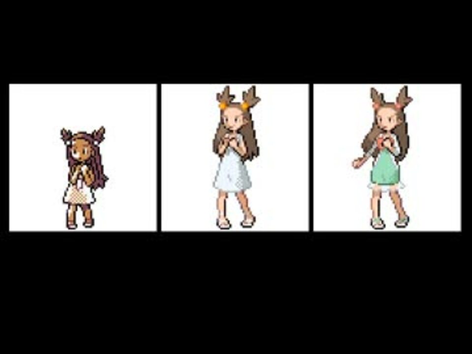 人気の ポケモン ドット絵 動画 154本 5 ニコニコ動画