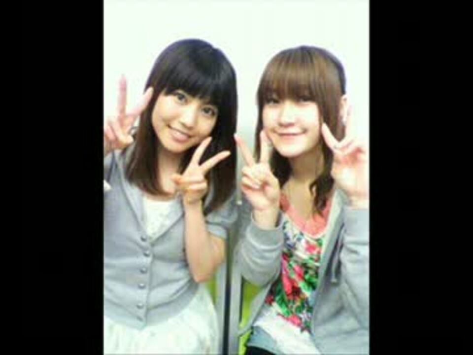 佐藤利奈のあの空で逢いましょう F第161回第162回 白石涼子 ニコニコ動画