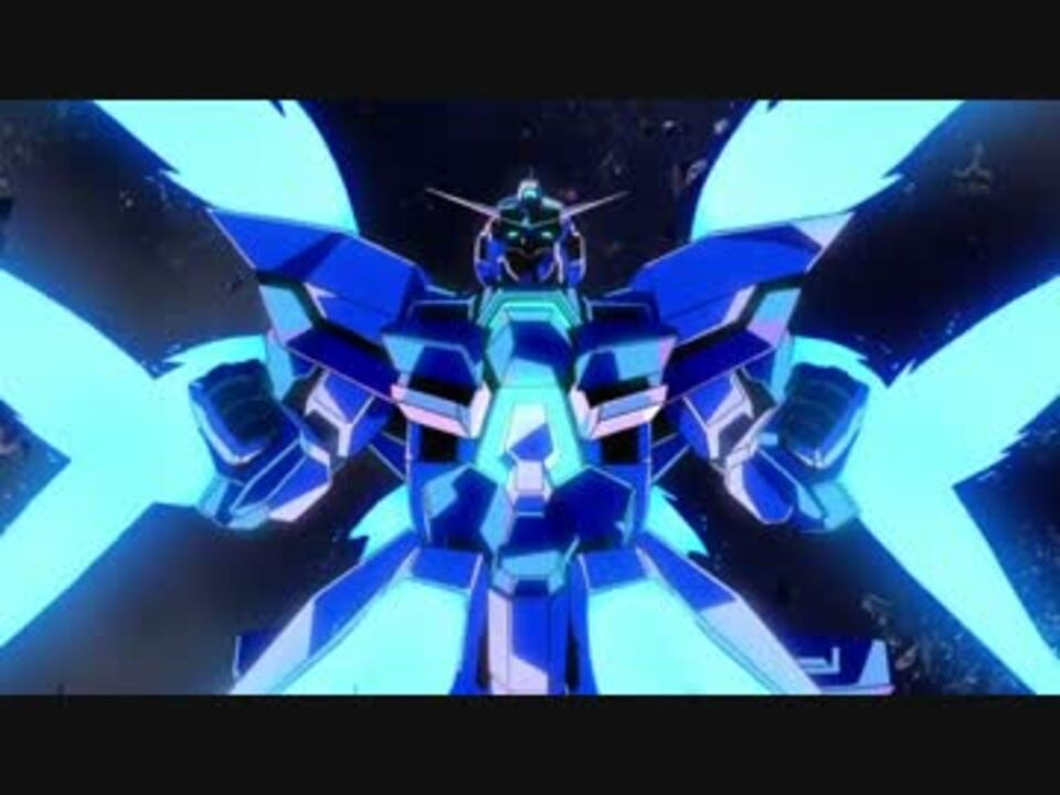 ガンダムage ガンダムage Fx47話戦闘シーン ニコニコ動画