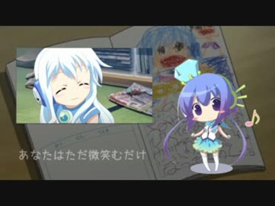 蒼姫ラピス こわれかけのオルゴール カバー ニコニコ動画