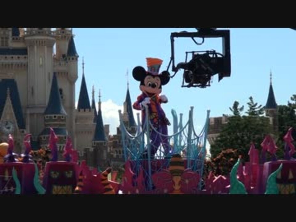 人気の ハロウィーン ディズニー ハロウィーン 動画 14本 ニコニコ動画