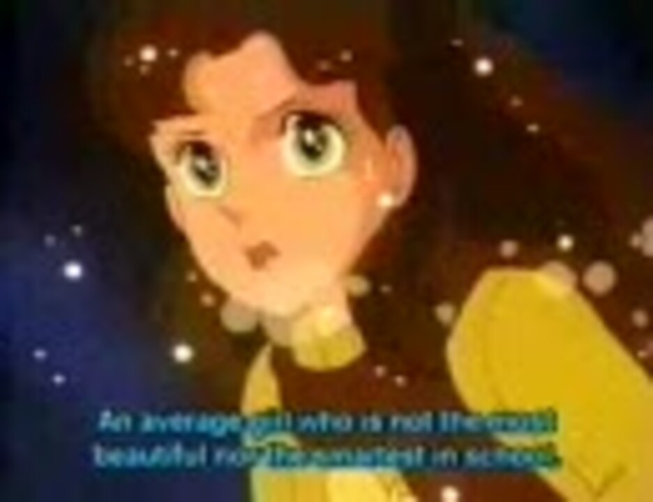 1984年版 ガラスの仮面 １話 1 3 ニコニコ動画