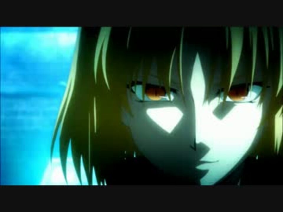 Mad My Heroine 空の境界 殺人考察 後 ニコニコ動画