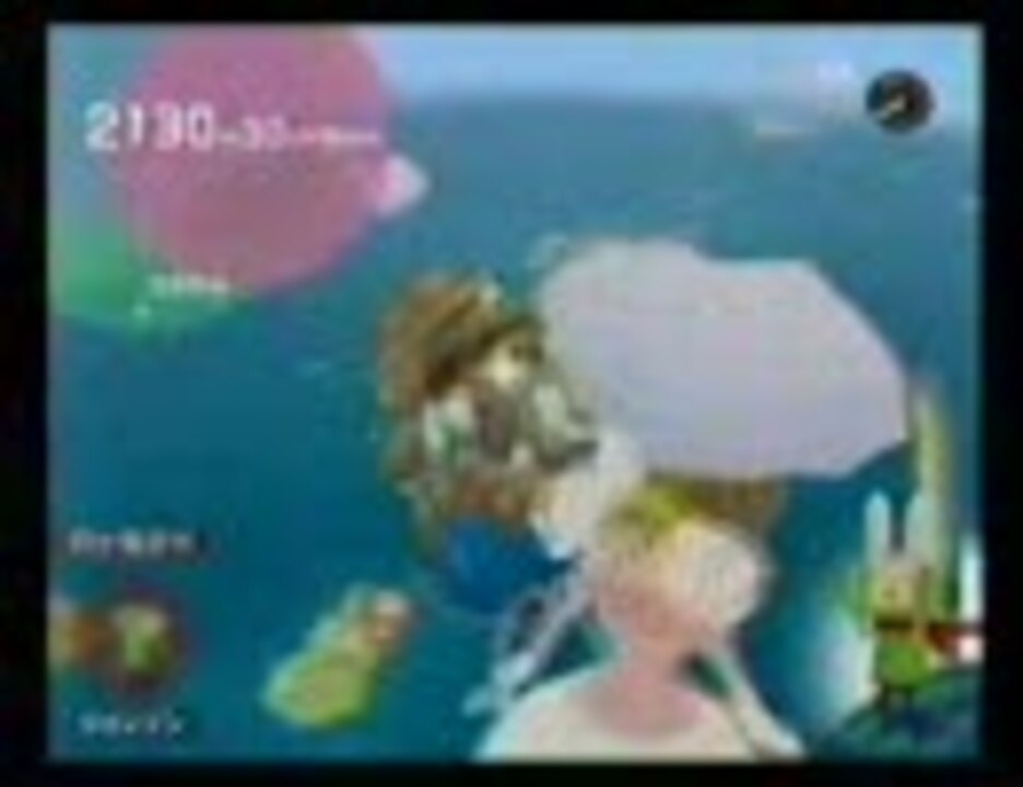 塊魂 とにかく大きく5 王様と王妃巻き込み ニコニコ動画