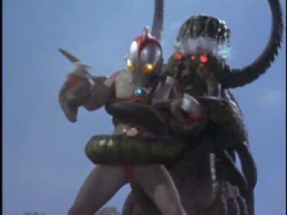 ザ ウルトラマン ウルトラマン80 インベーダー軍団 ニコニコ動画