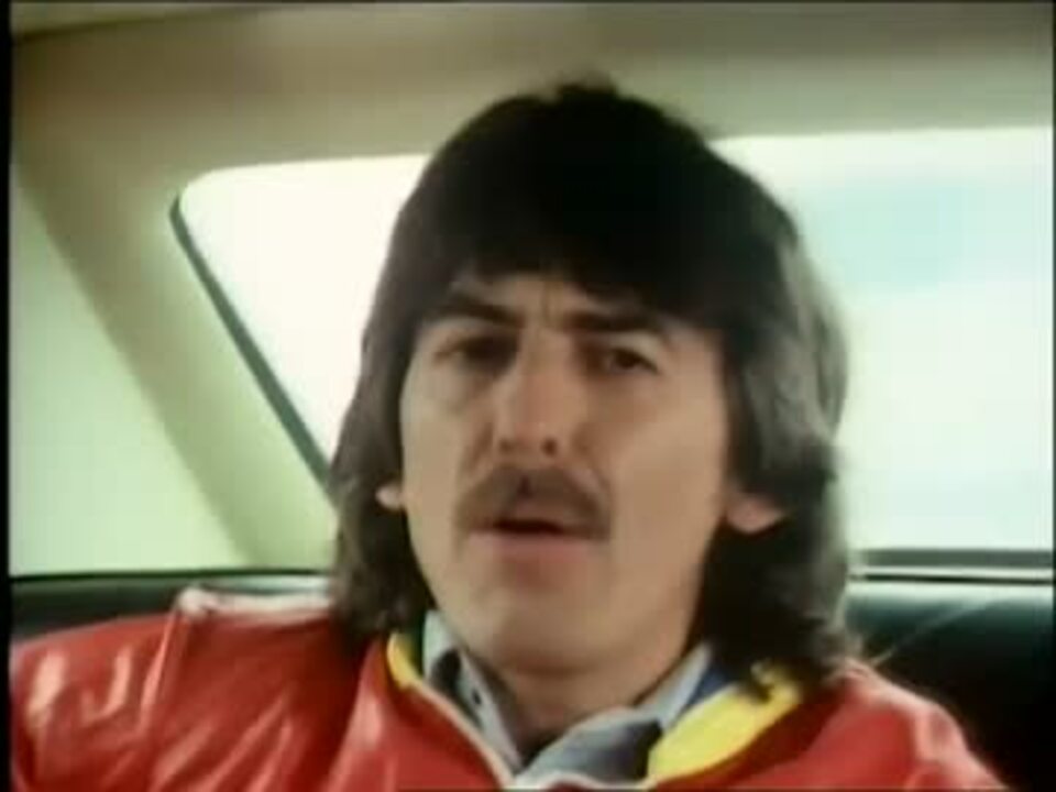 George Harrison - Faster - ニコニコ動画