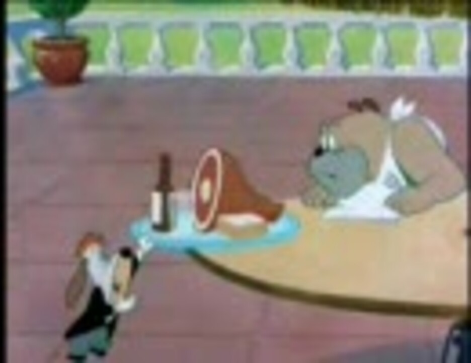 トムとジェリー 双児騒動 真ん中の話 ニコニコ動画