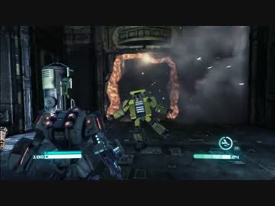 「Transformers Fall of Cybertron」audio logs & blueprints locations