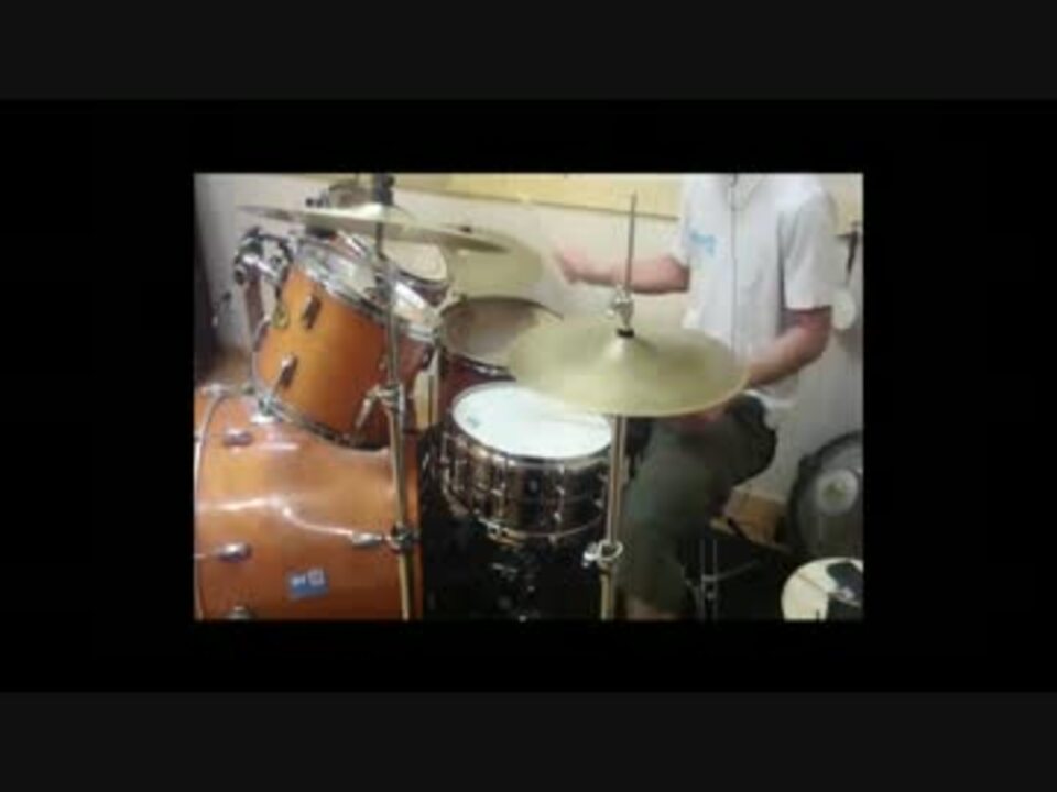 叩いてみた Janne Da Arc の 桜 ドラム ニコニコ動画