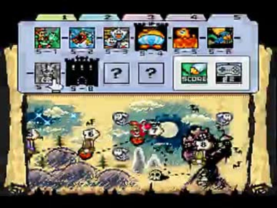 改造ヨッシーアイランド Smw2 2 ニコニコ動画