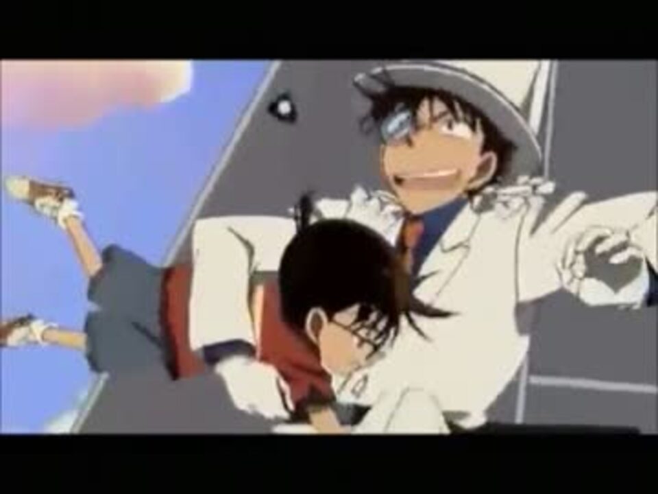 人気の 名探偵コナン 怪盗キッド アニメ 動画 134本 2 ニコニコ動画