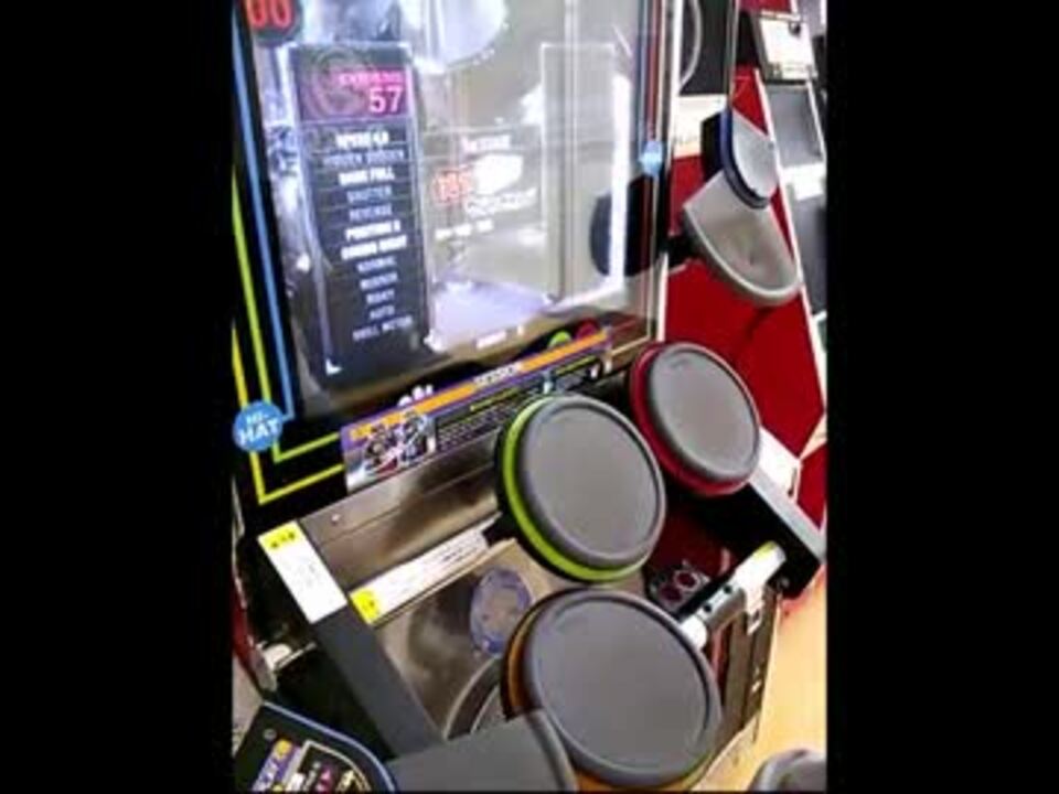 初心者 ドラムマニア 叩いてみた ニコニコ動画