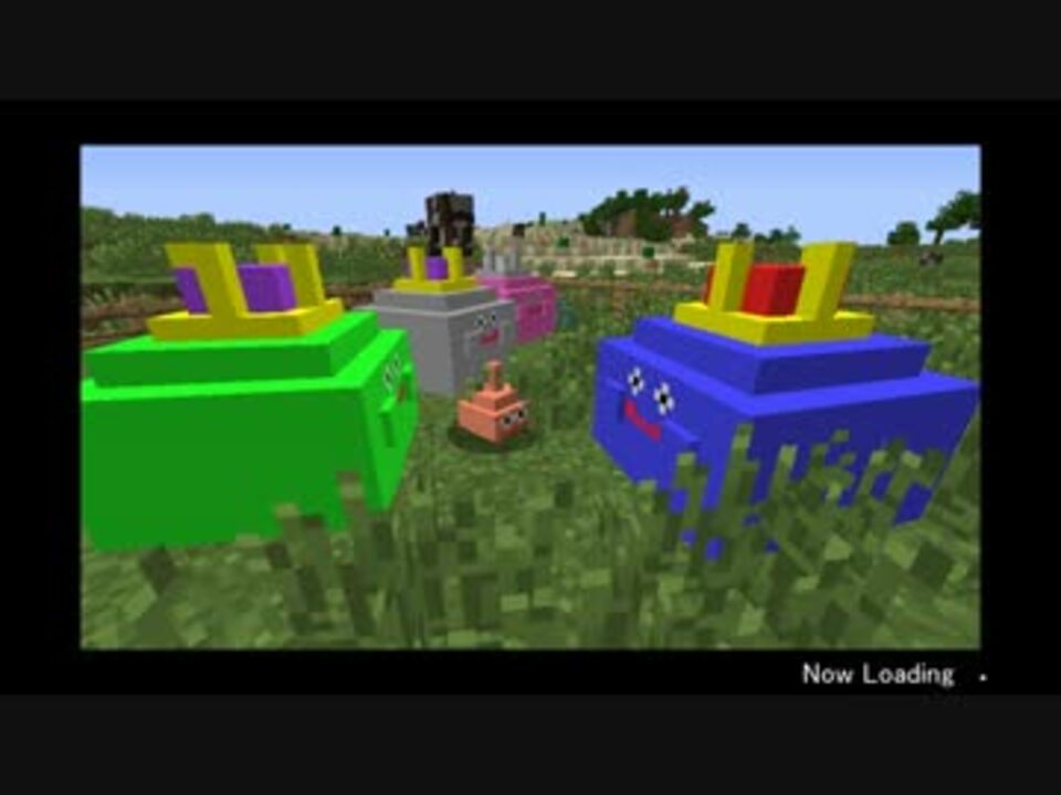 Minecraft ドラゴンクエストmodを実況part2 ゆっくり実況 ニコニコ動画