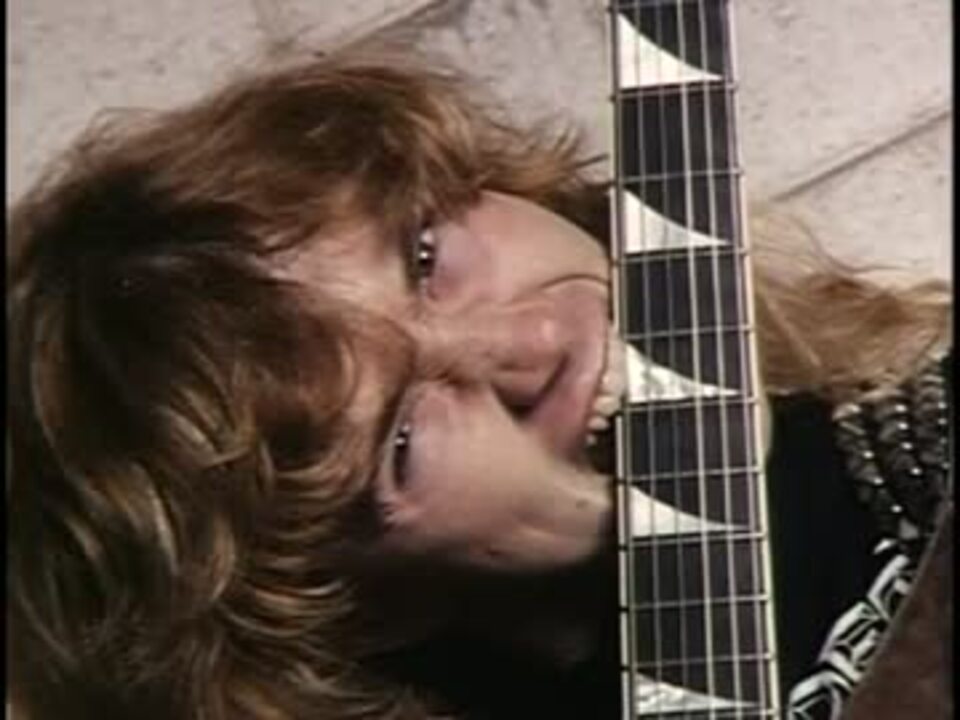 人気の Megadeth 動画 621本 ニコニコ動画