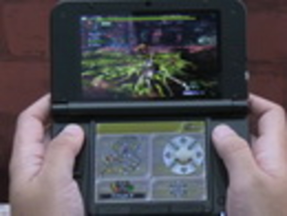 人気の モンスターハンター４ 動画 126本 4 ニコニコ動画