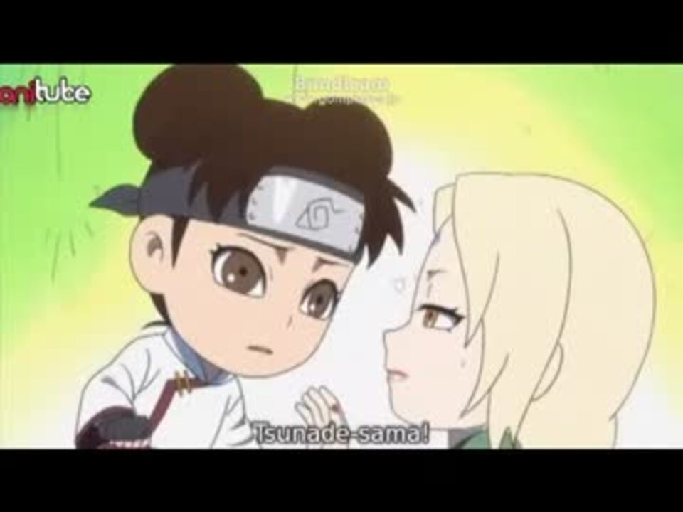 Naruto 青春フルパワー忍伝のテンテンpart6 ニコニコ動画