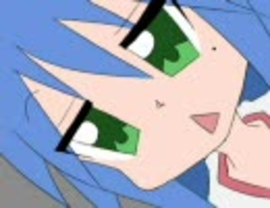 らき すたdeギャグマンガ日和 最上川 前 後編 手描き ニコニコ動画