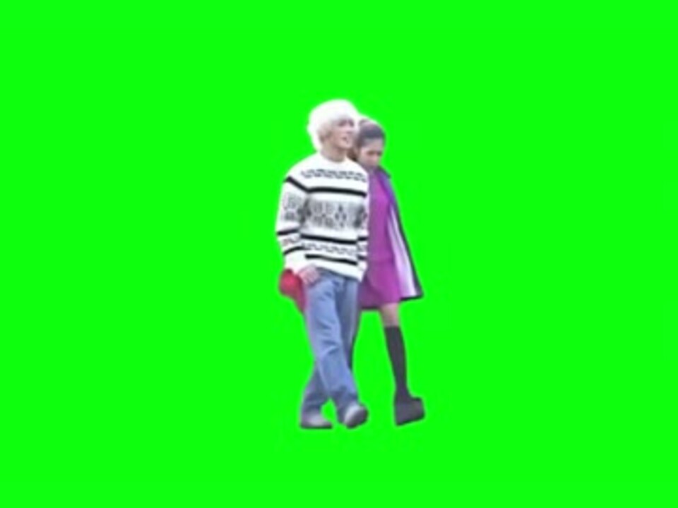 ゴリラの散歩をするシャブラサレータGB - ニコニコ動画