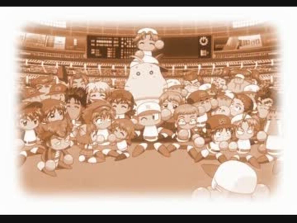 人気の ゲーム パワプロoped 動画 60本 2 ニコニコ動画