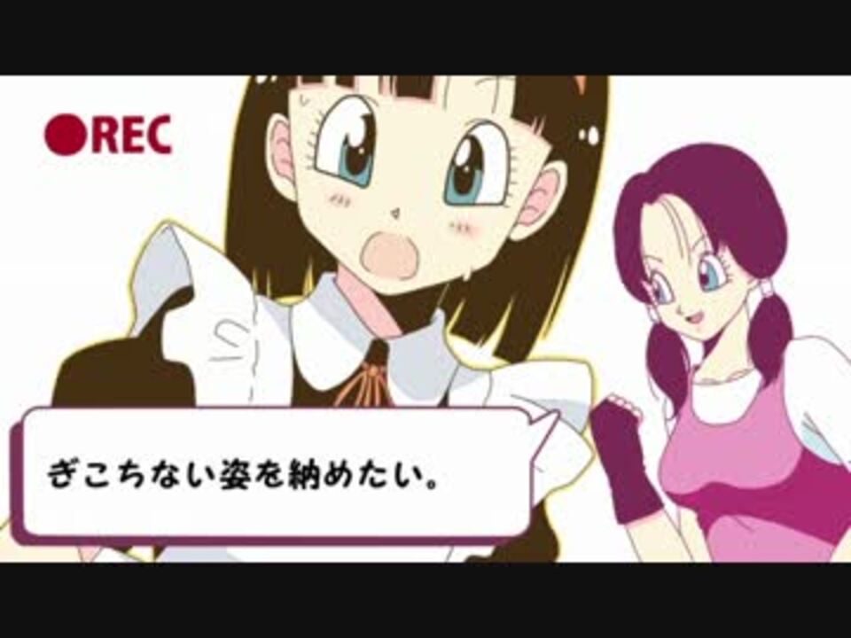 声真似 パンちゃんなう 歌ってみた ビーデル ニコニコ動画
