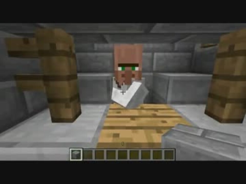 人気の Minecraft技術部 動画 2 450本 8 ニコニコ動画