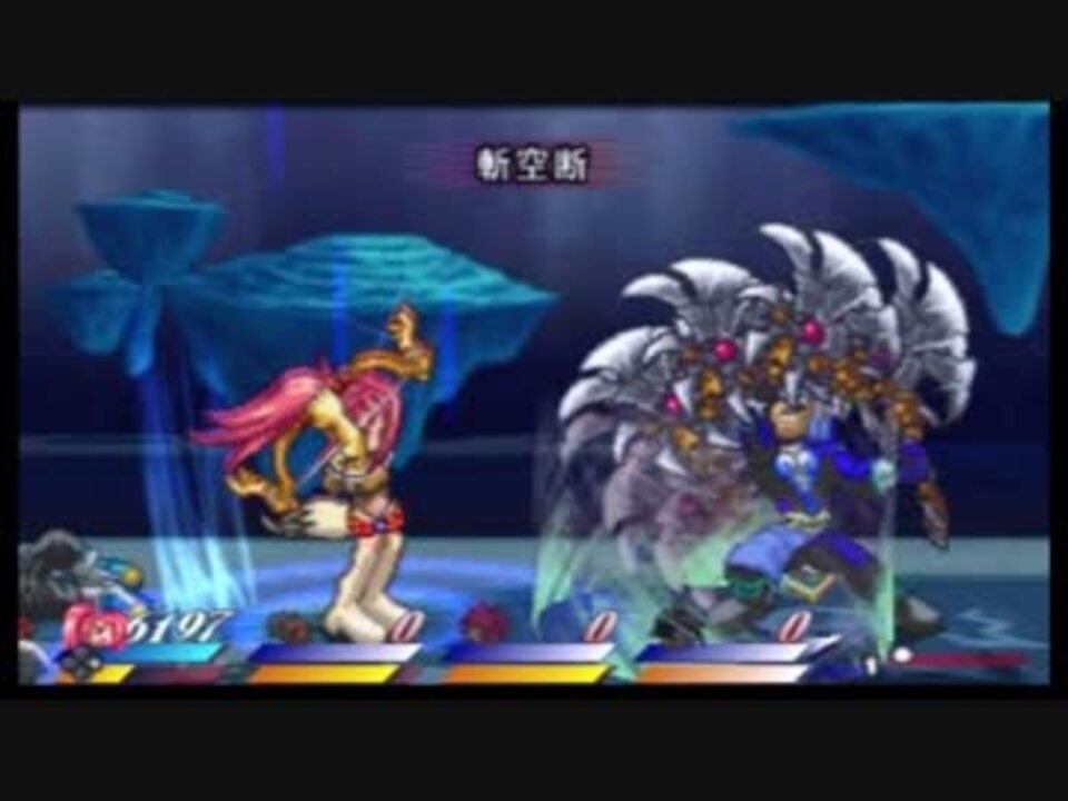 Tod2 ナナリーvsバルバトス4 Ta 2 02 53 アンノウン ニコニコ動画