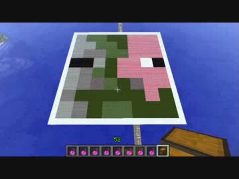 人気の Minecraft技術部 動画 2 329本 3 ニコニコ動画