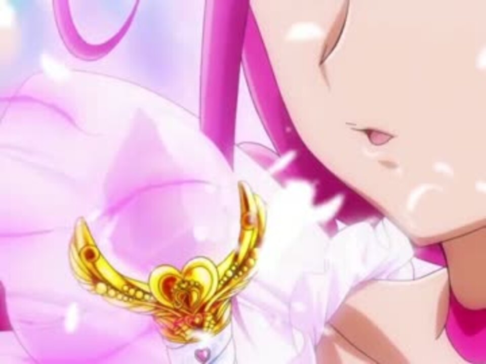 Mad スマイルプリキュア バルドスカイopパロ ニコニコ動画