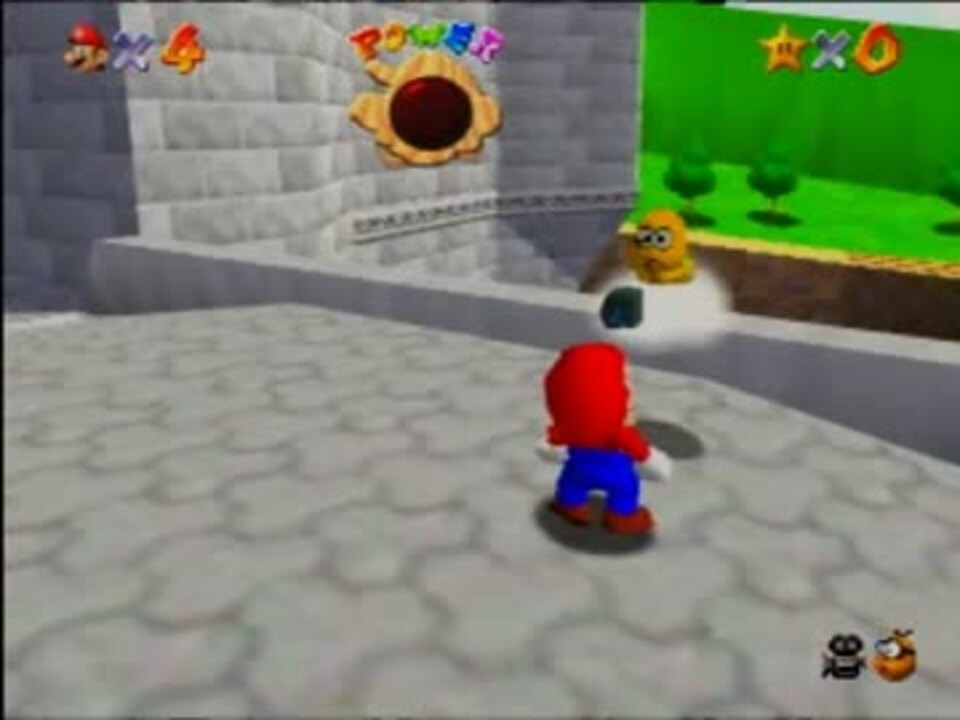 マリオ64 ジュゲムと目が逢う瞬間 とき ニコニコ動画