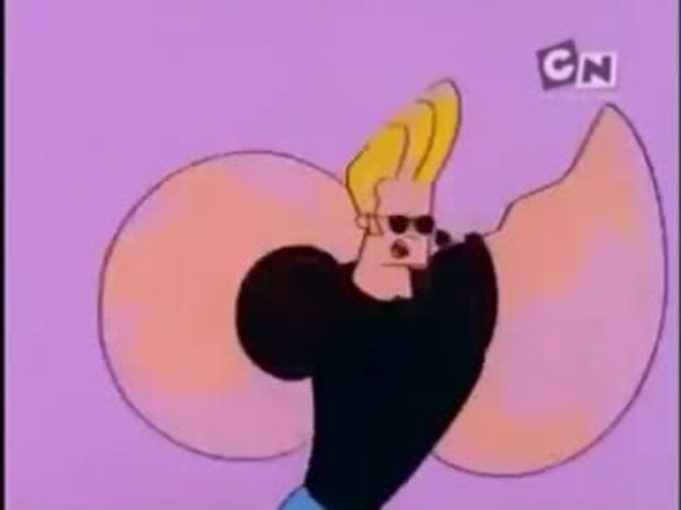 ジョニーブラボー Johny Bravo ニコニコ動画