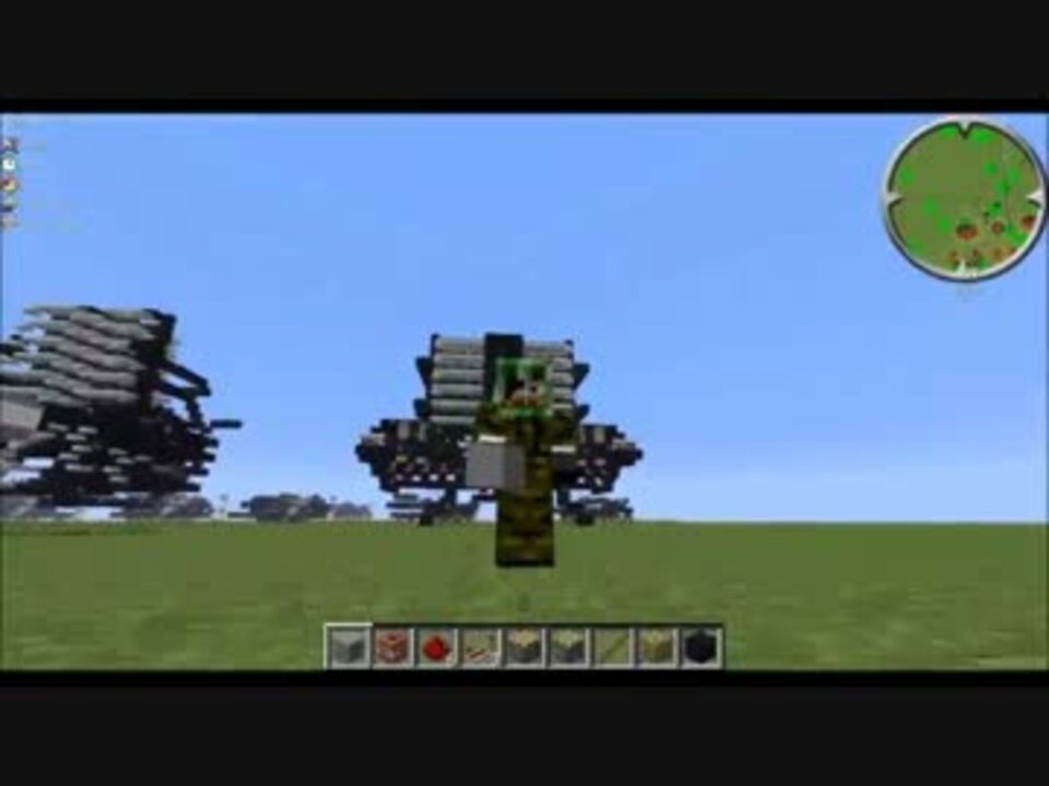 人気の Minecraft軍事部 動画 966本 9 ニコニコ動画