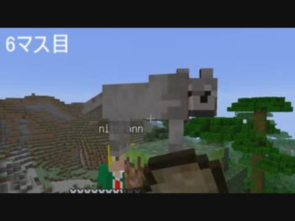 人気の ゲーム Minecraft マインクラフト 動画 6 167本 14 ニコニコ動画
