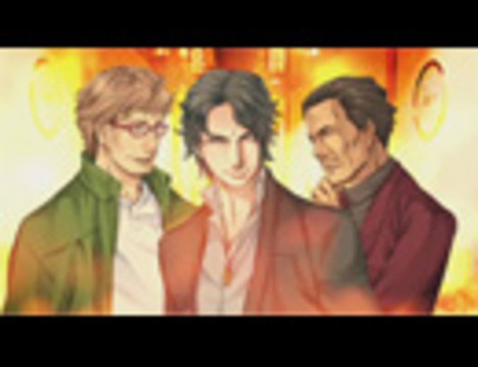 ドラマCD「オジサマ専科 Vol.6 Escape to the Future～明日への脱出