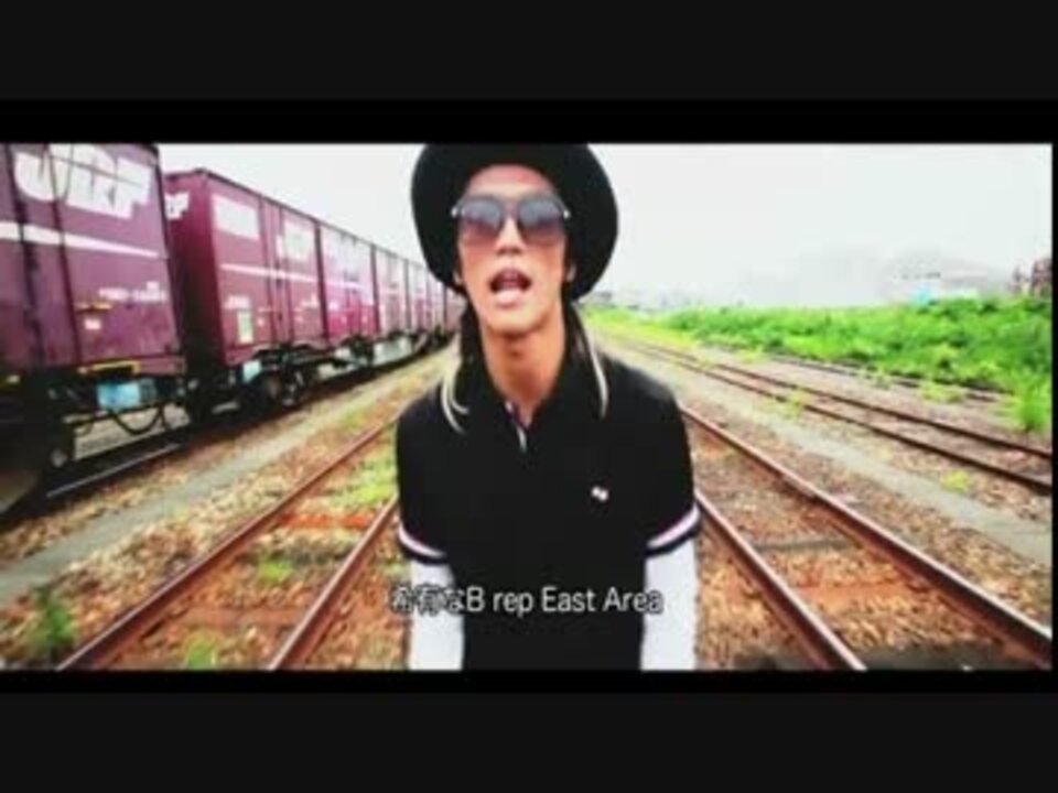 DJ ISSAY aka Be DA BEATZ / HOOD FINEST -MV ver.- - ニコニコ動画