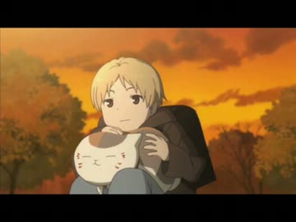 夏目友人帳 肆op 今 このとき ひいらぎ を口笛で吹いてみた ニコニコ動画