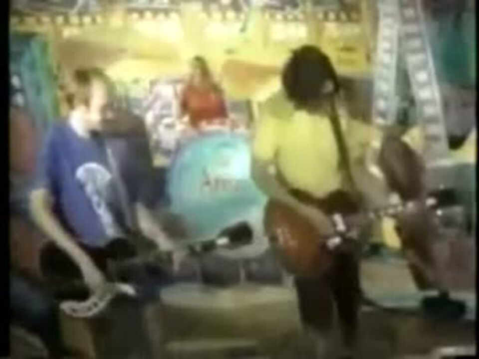 The Apples in stereo Tidal Wave ニコニコ動画