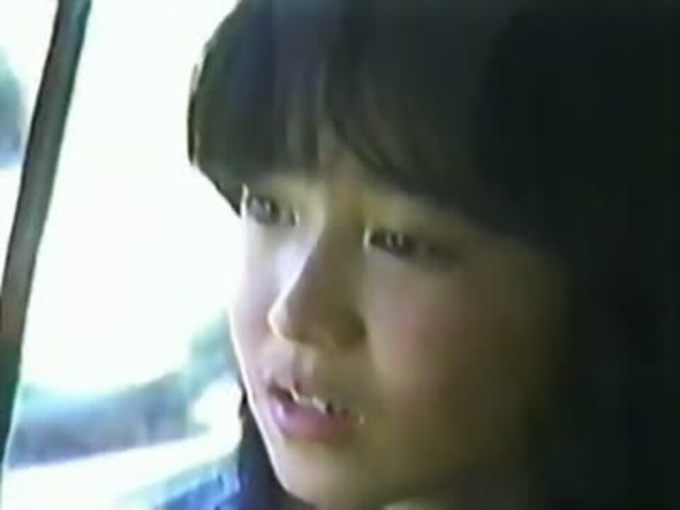 1984年12月・西村知美14歳 - ニコニコ動画