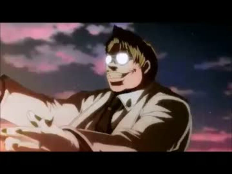 人気の ヘルシング Hellsing 動画 579本 12 ニコニコ動画