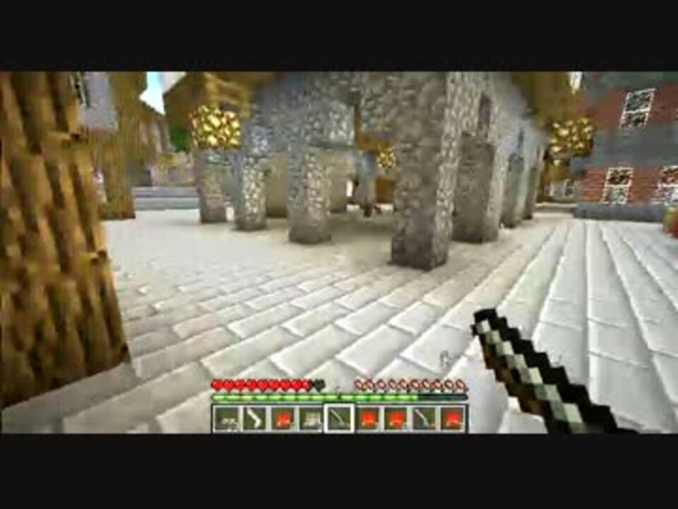 銃mod Minecraftで遊んでみるpart 1 本編 ニコニコ動画