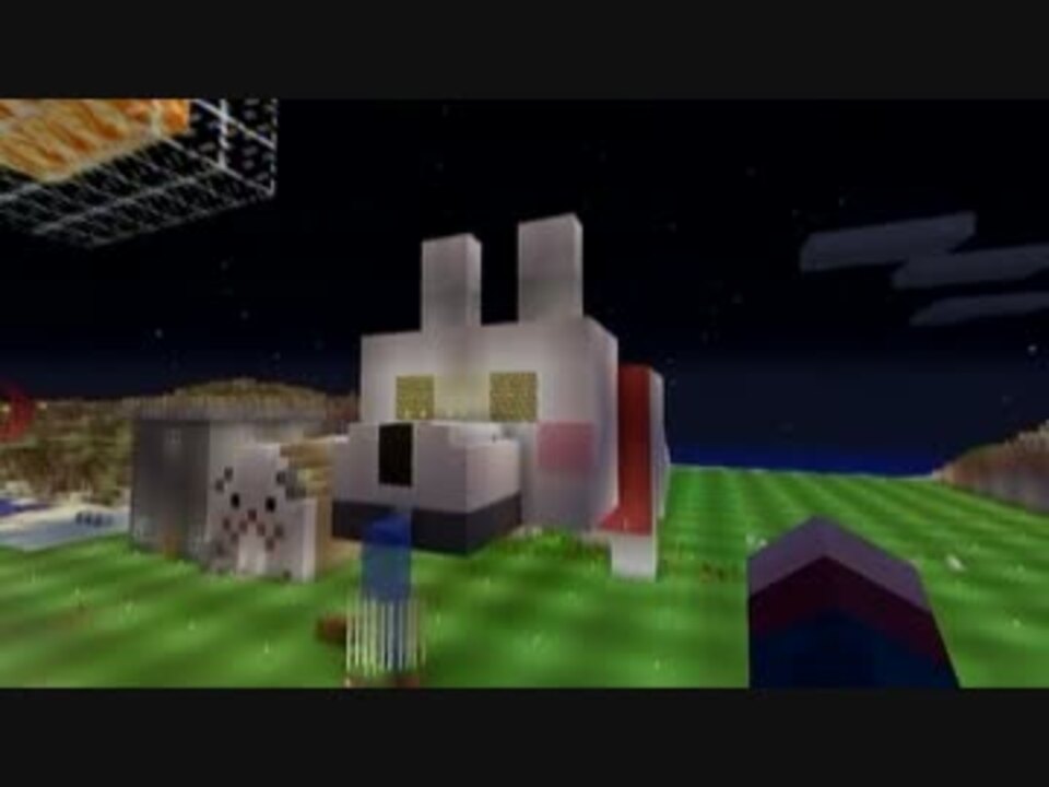 Xbox360版minecraft 狼の飼いかた 第十二話 ゆっくり実況 ニコニコ動画