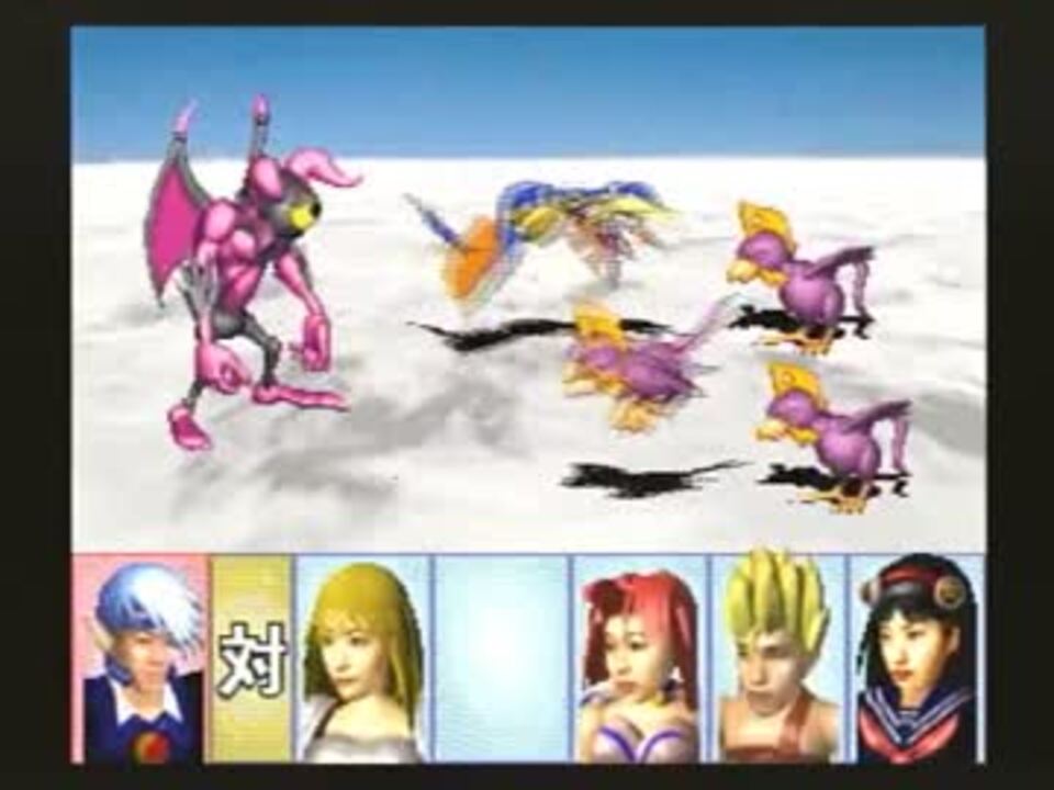 ファンキーファンタジー字幕プレイ動画 第拾参話 ニコニコ動画