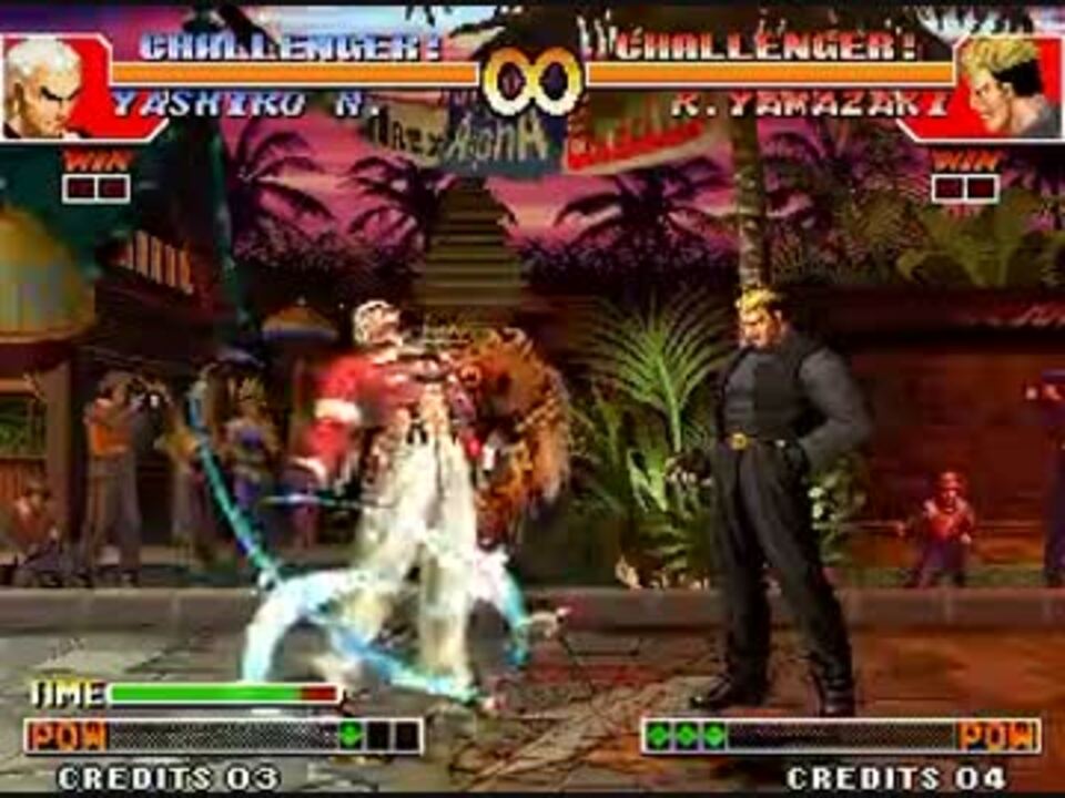 人気の Kof97 動画 129本 4 ニコニコ動画