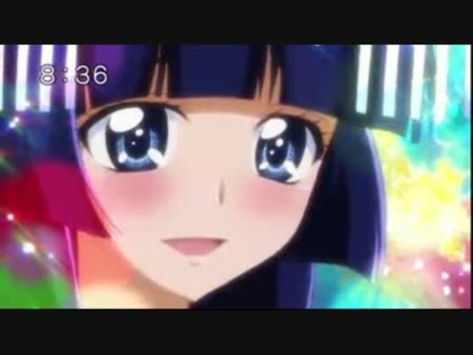 スマイルプリキュア 33話 れいか姫様 ニコニコ動画