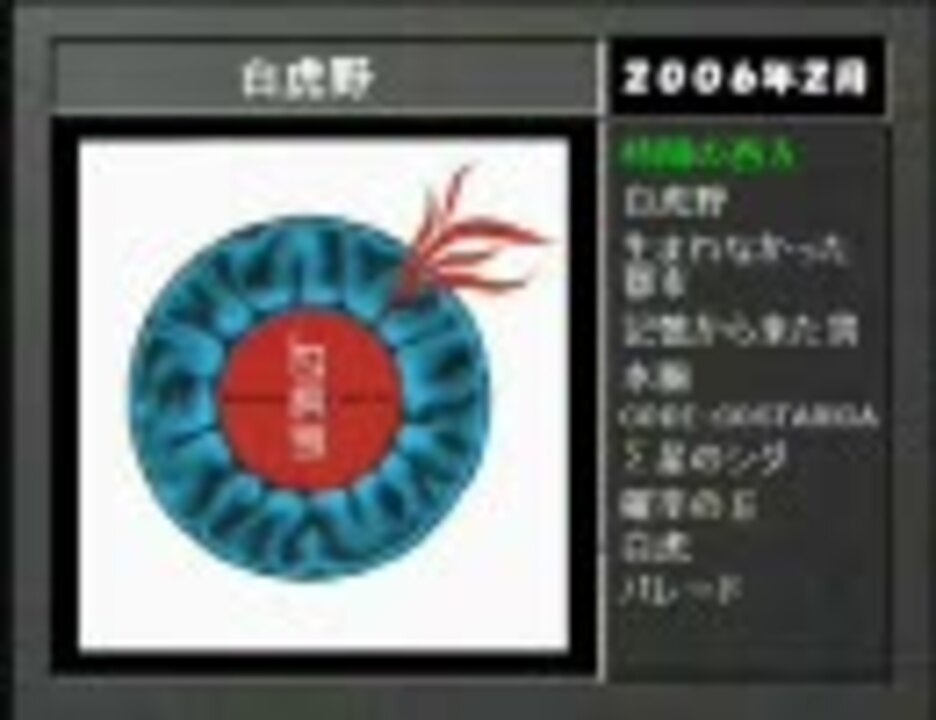 平沢進ソロアルバム 全曲紹介 ニコニコ動画