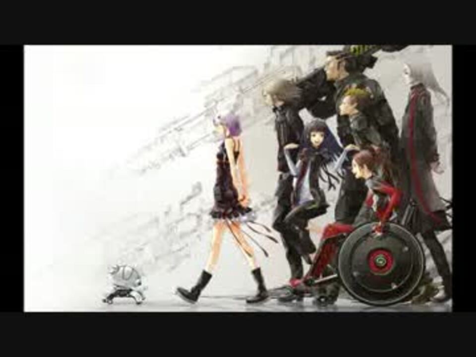 ギルティクラウン Bios 最高音質 ニコニコ動画