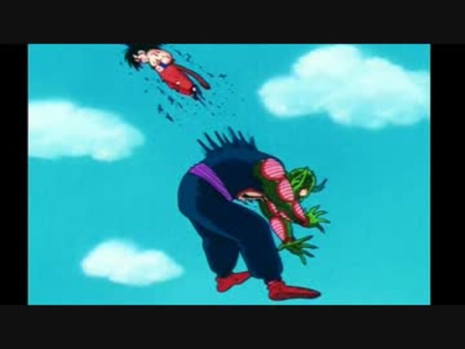 光の旅 Dragon Ball Mad ニコニコ動画