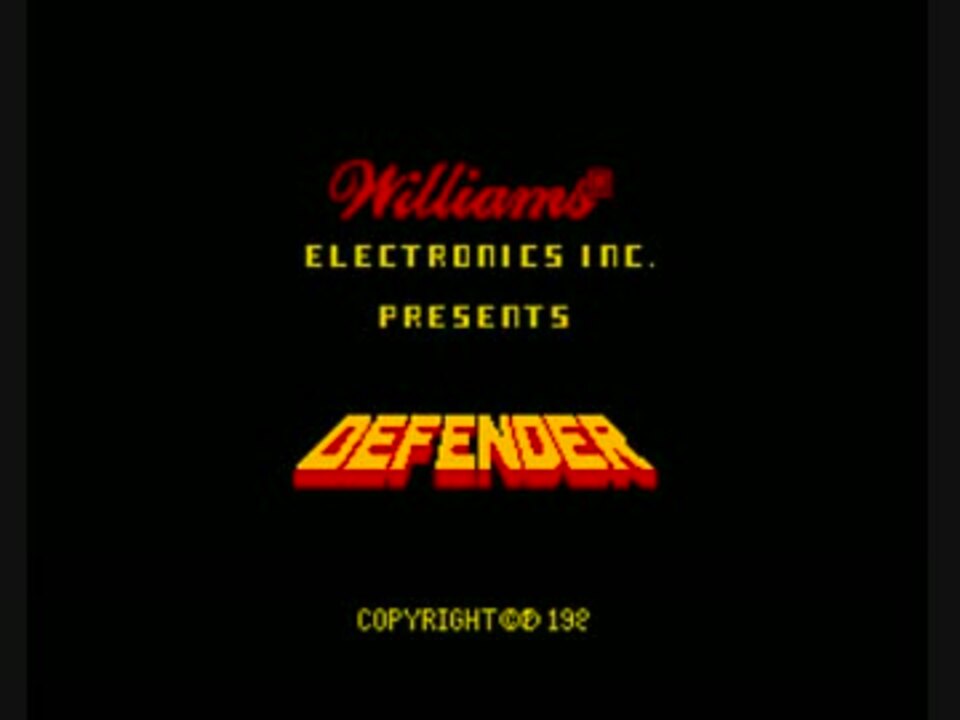 DEFENDER - ニコニコ動画